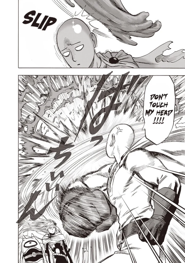 one punch man ch128 page22